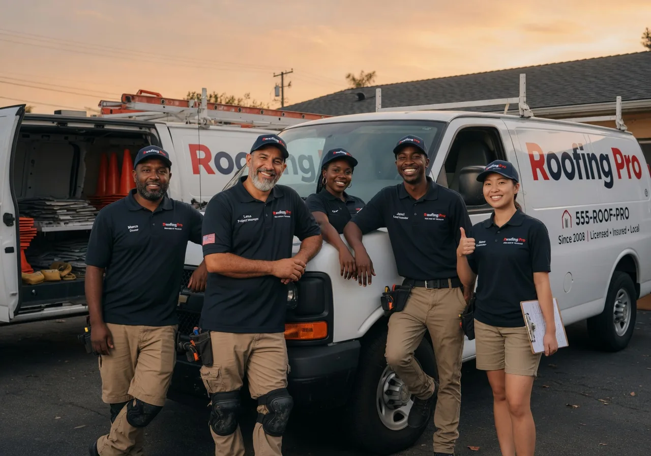 Roof Repair Near Me company in Donald, OR